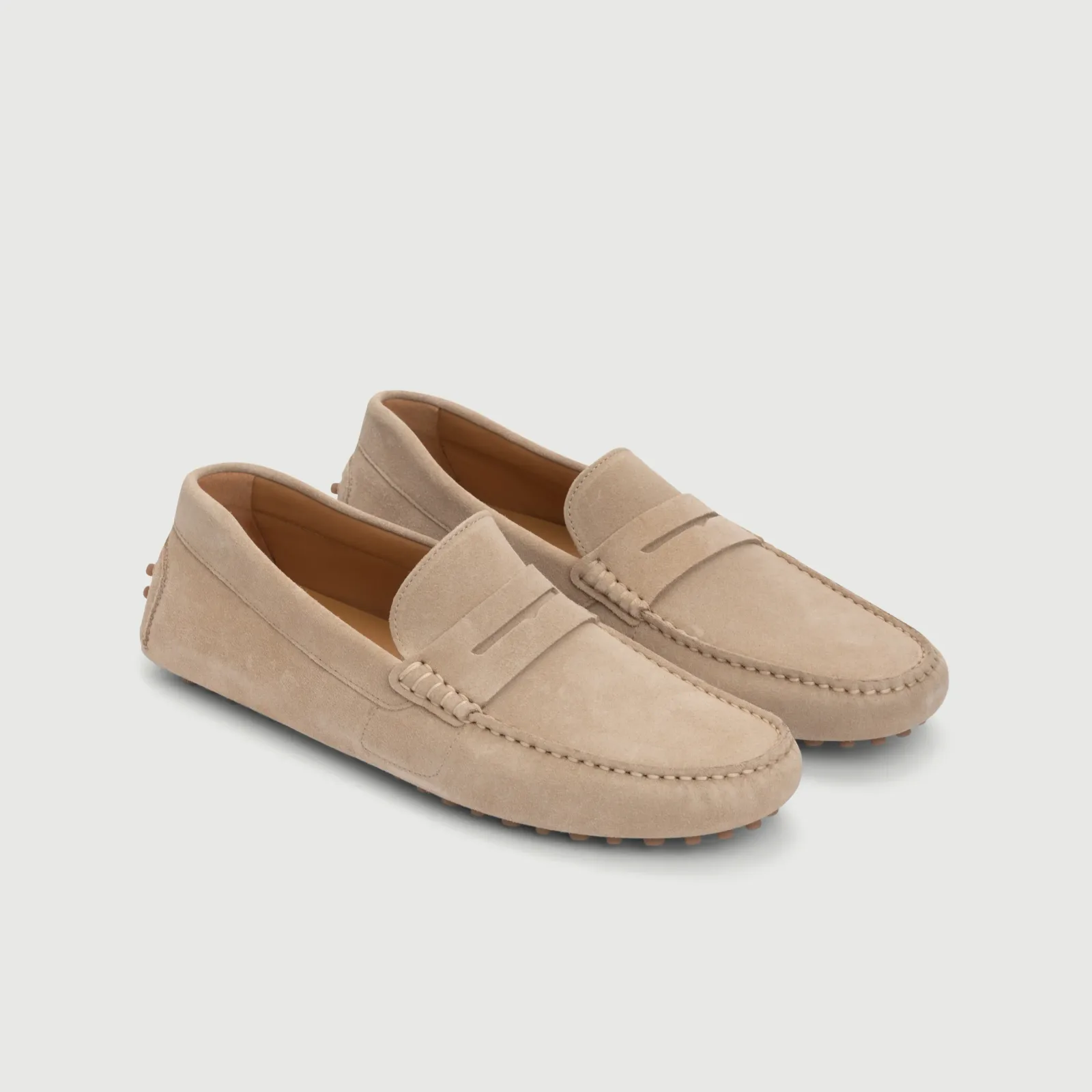 The Corsa Driver – Tan