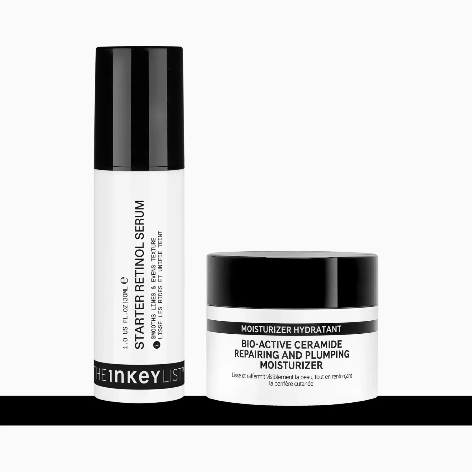 Smooth + Strengthen Duo