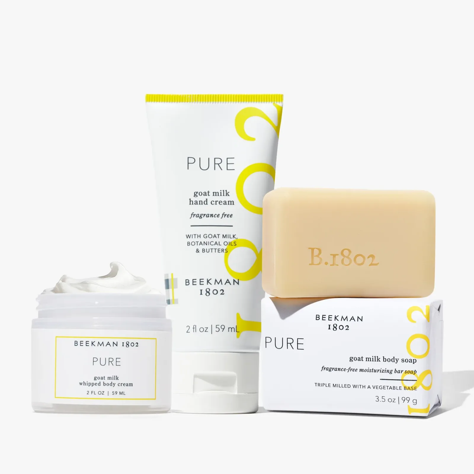 Pure Kind-to-Skin Bodycare Trio