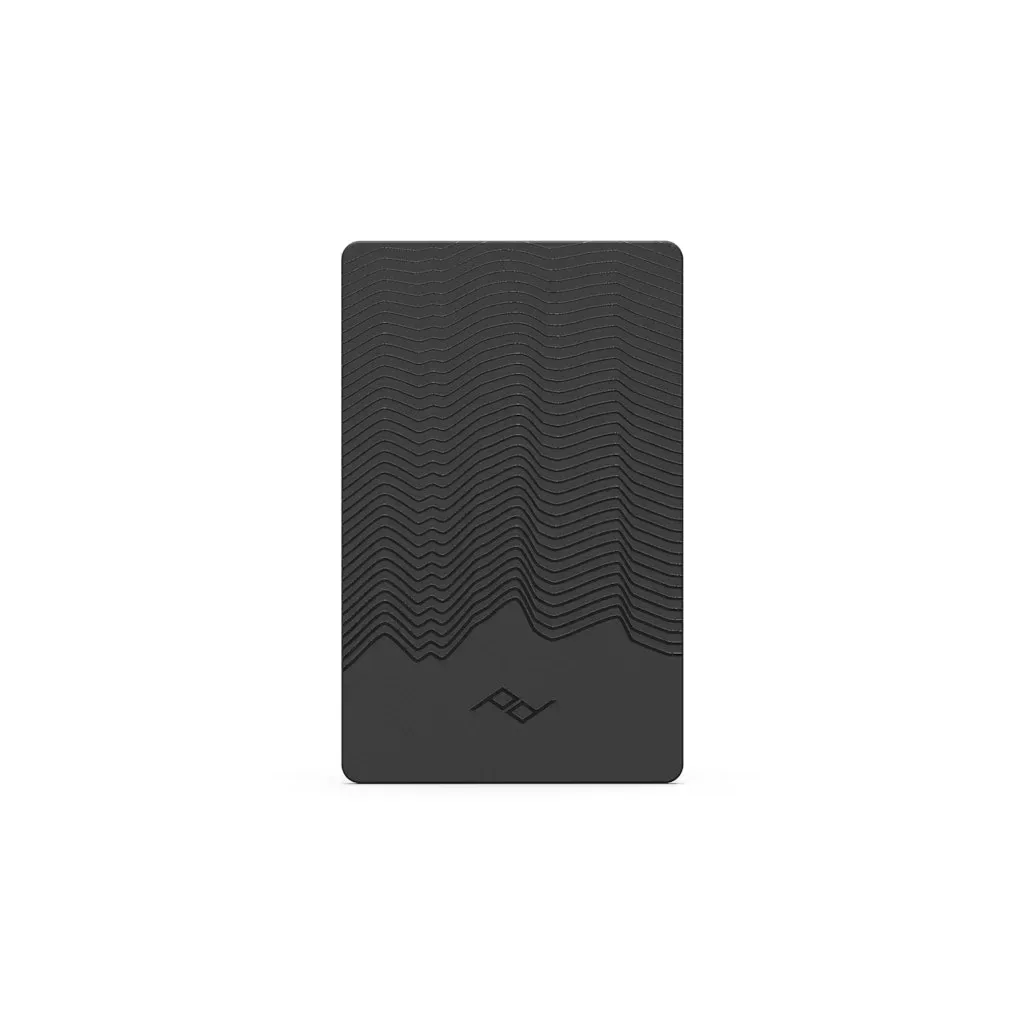 Beacon Finder Card – Black – All Regions