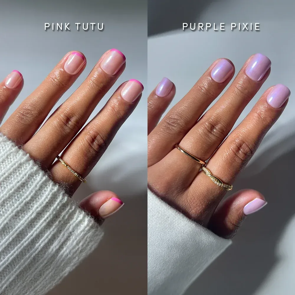Pinks & Purples Shorties