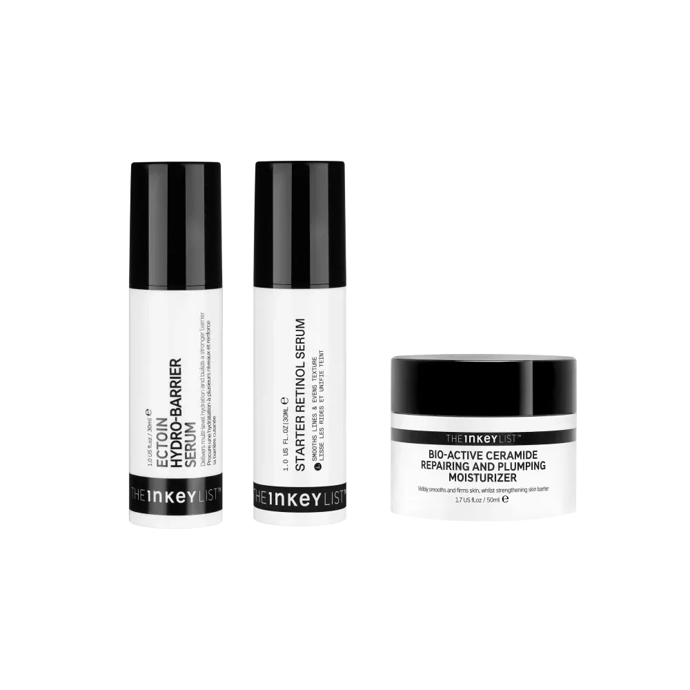 Fine Lines & Wrinkles Trio