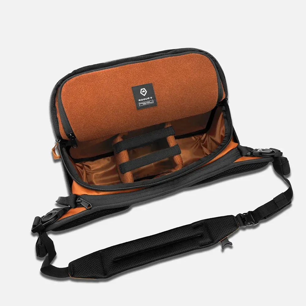 ROGUE 9L Sling V2 Dividers in Sedona Orange