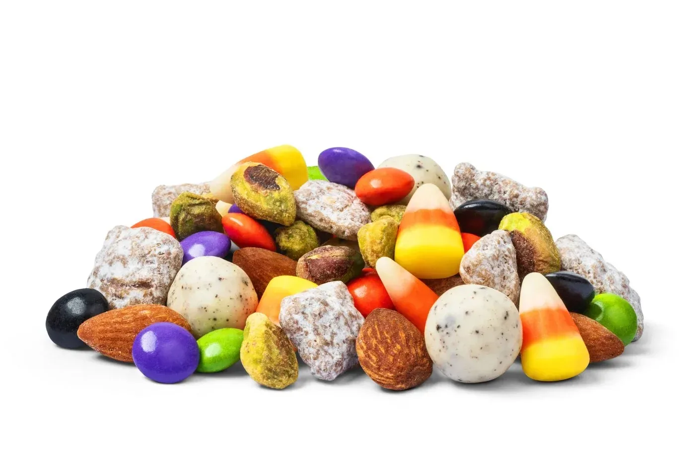 Spooky-licious Snack Mix