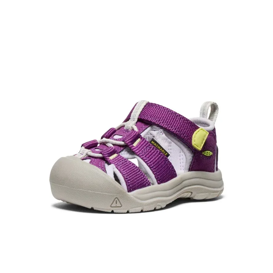 Toddlers' Newport H2 – Charisma/Daiquiri Green