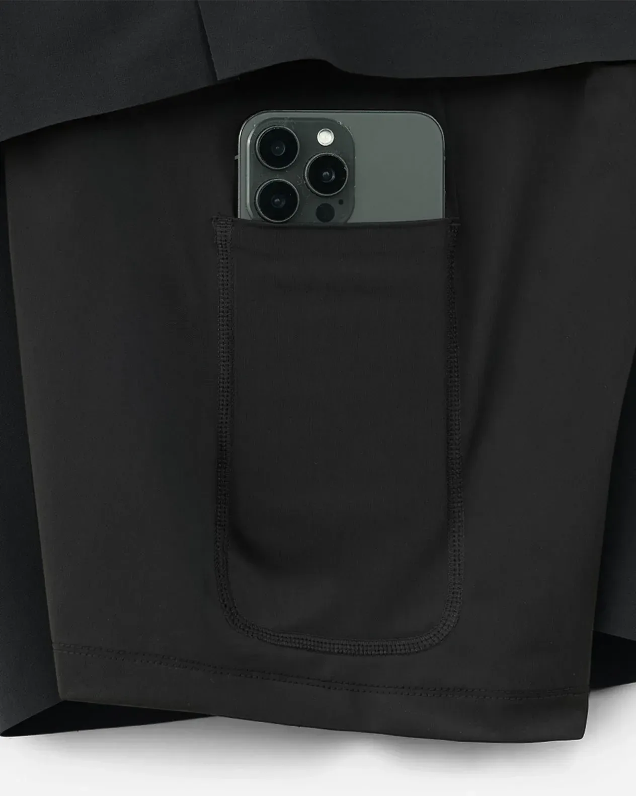 Interval Short – 9-inch