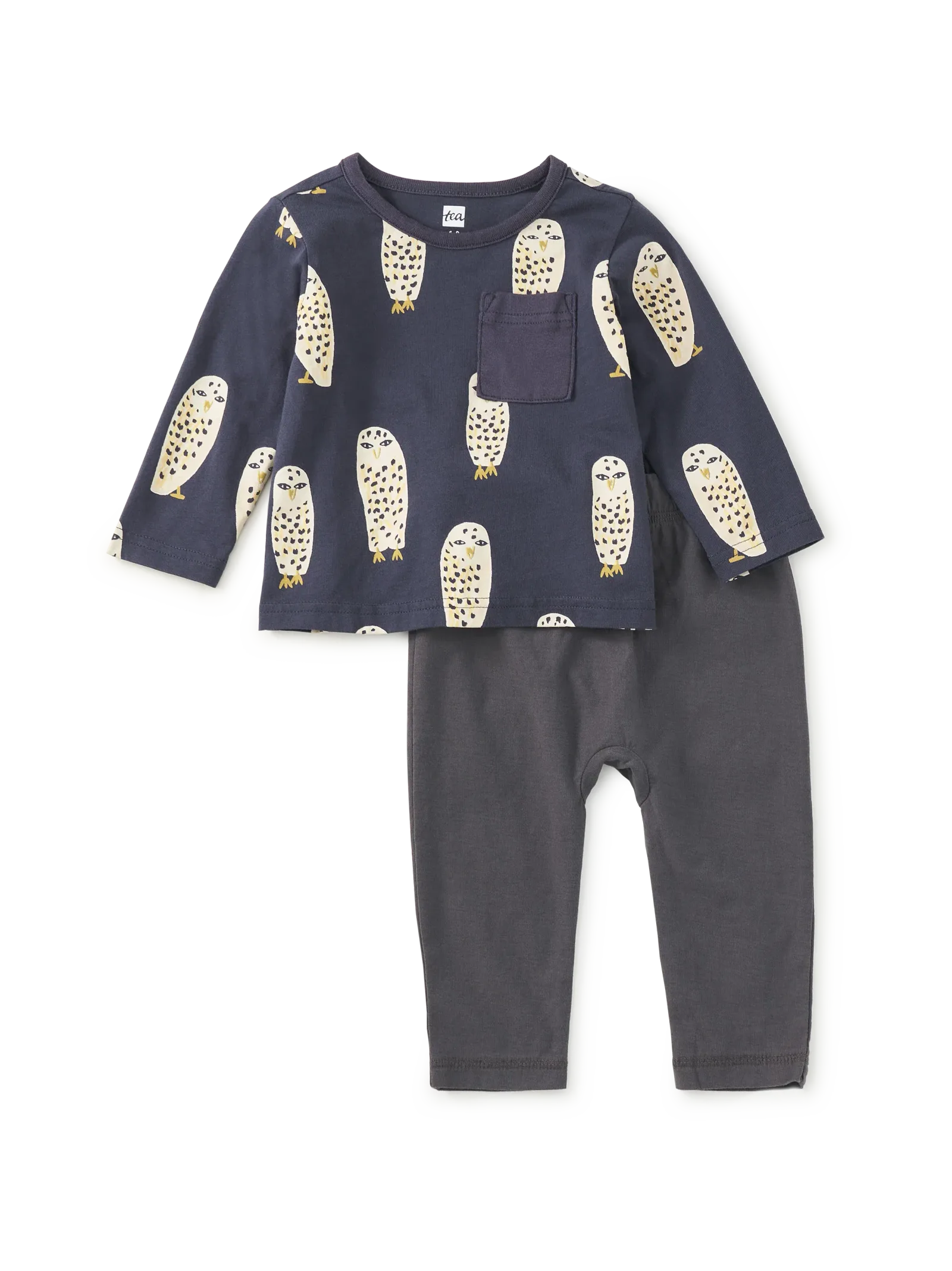Two Piece Baby Play Set