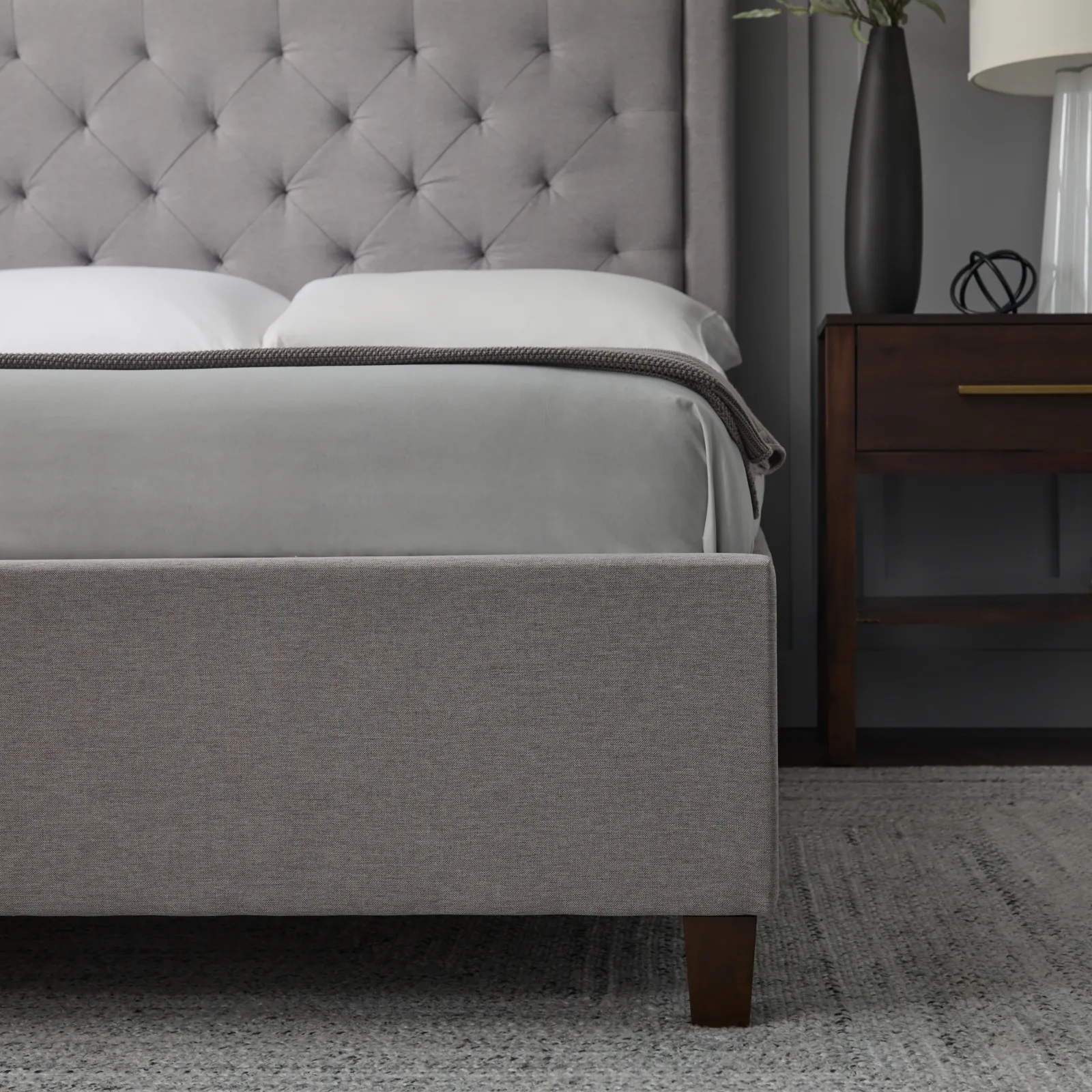 Eastman Platform Bed Frame