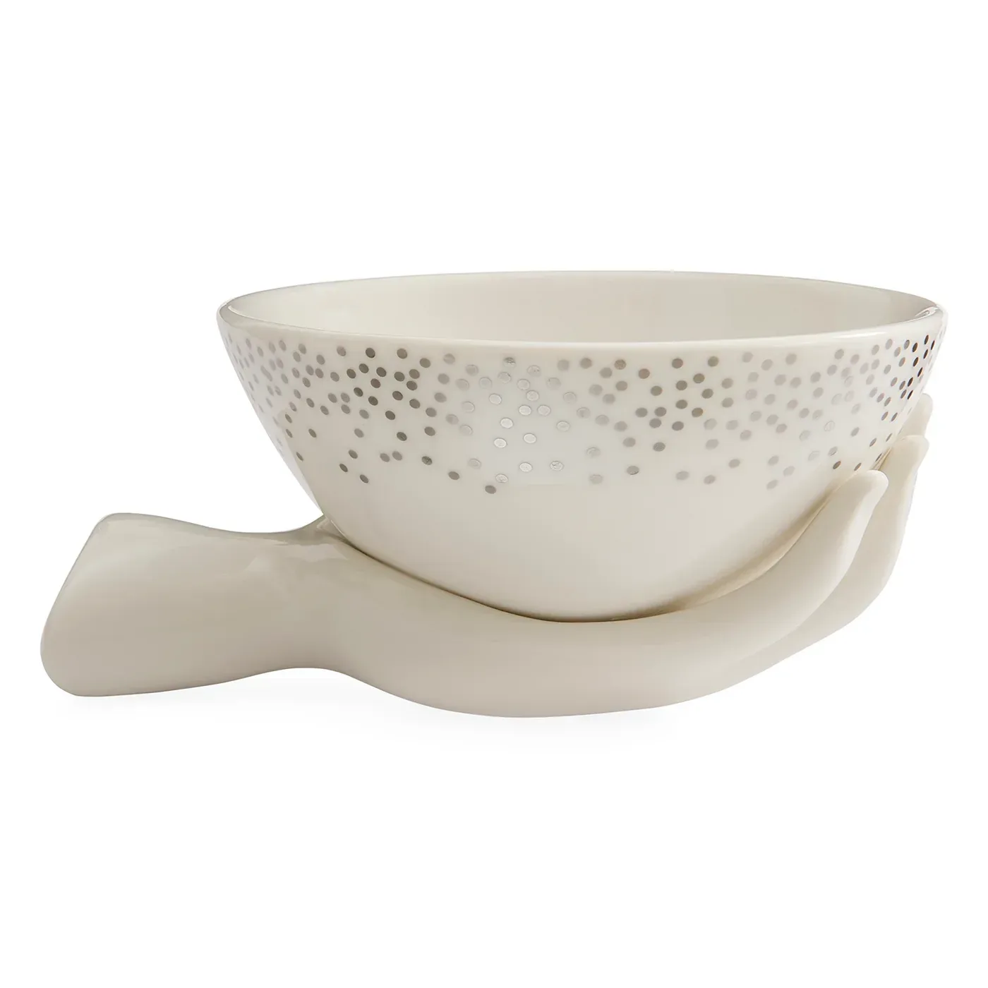 Sparkling Eve Accent Bowl