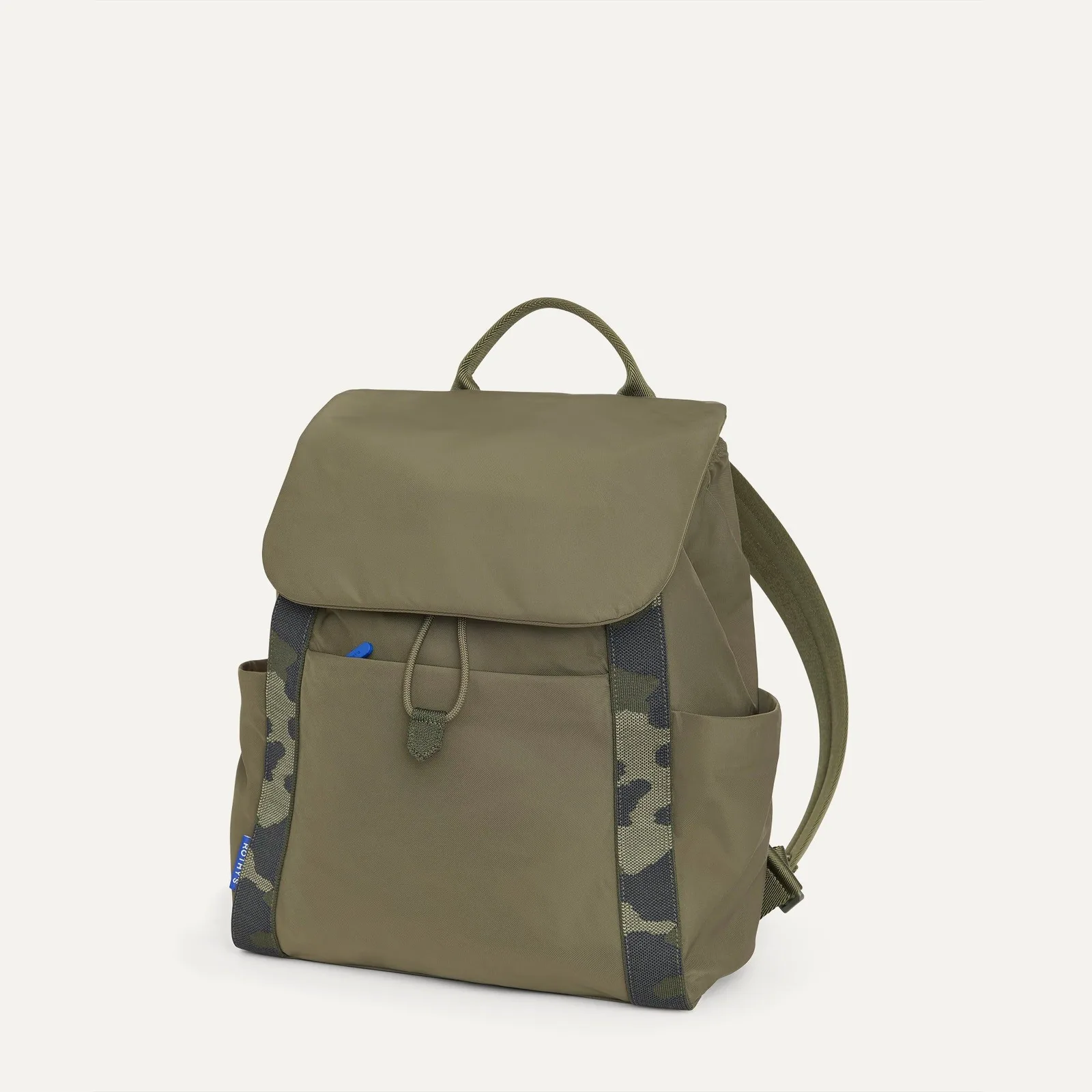 The Travel Cinch Backpack – Forest