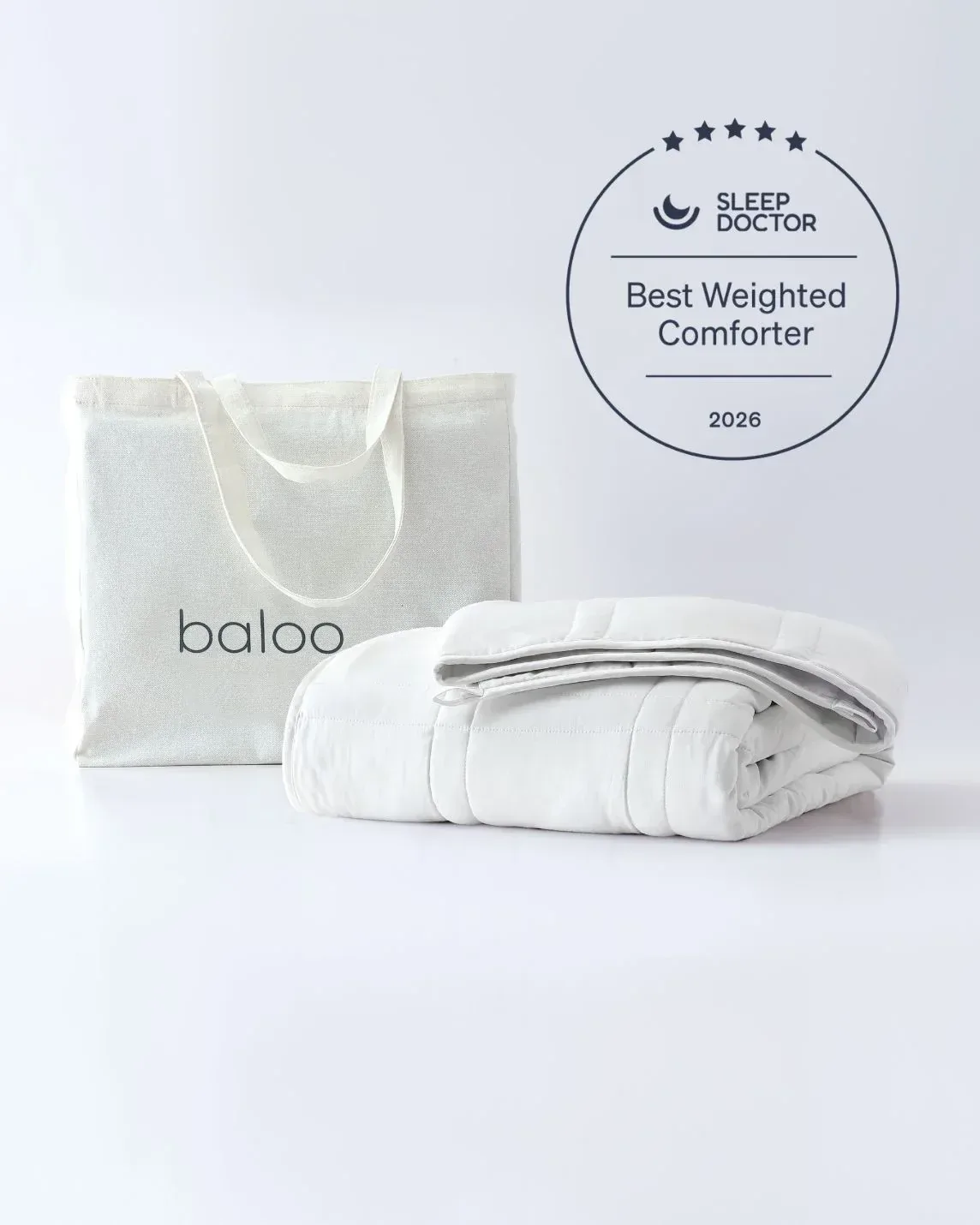 Weighted Comforter