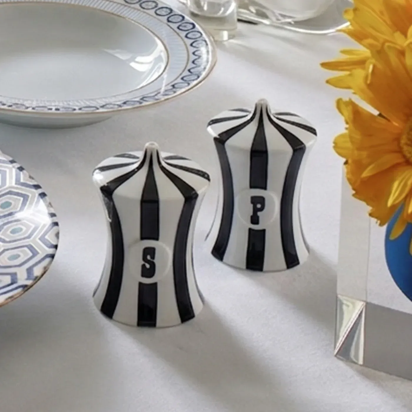 Vice Salt & Pepper Set