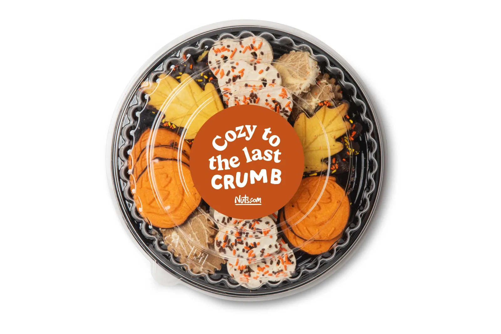 Harvest Cookie Platter