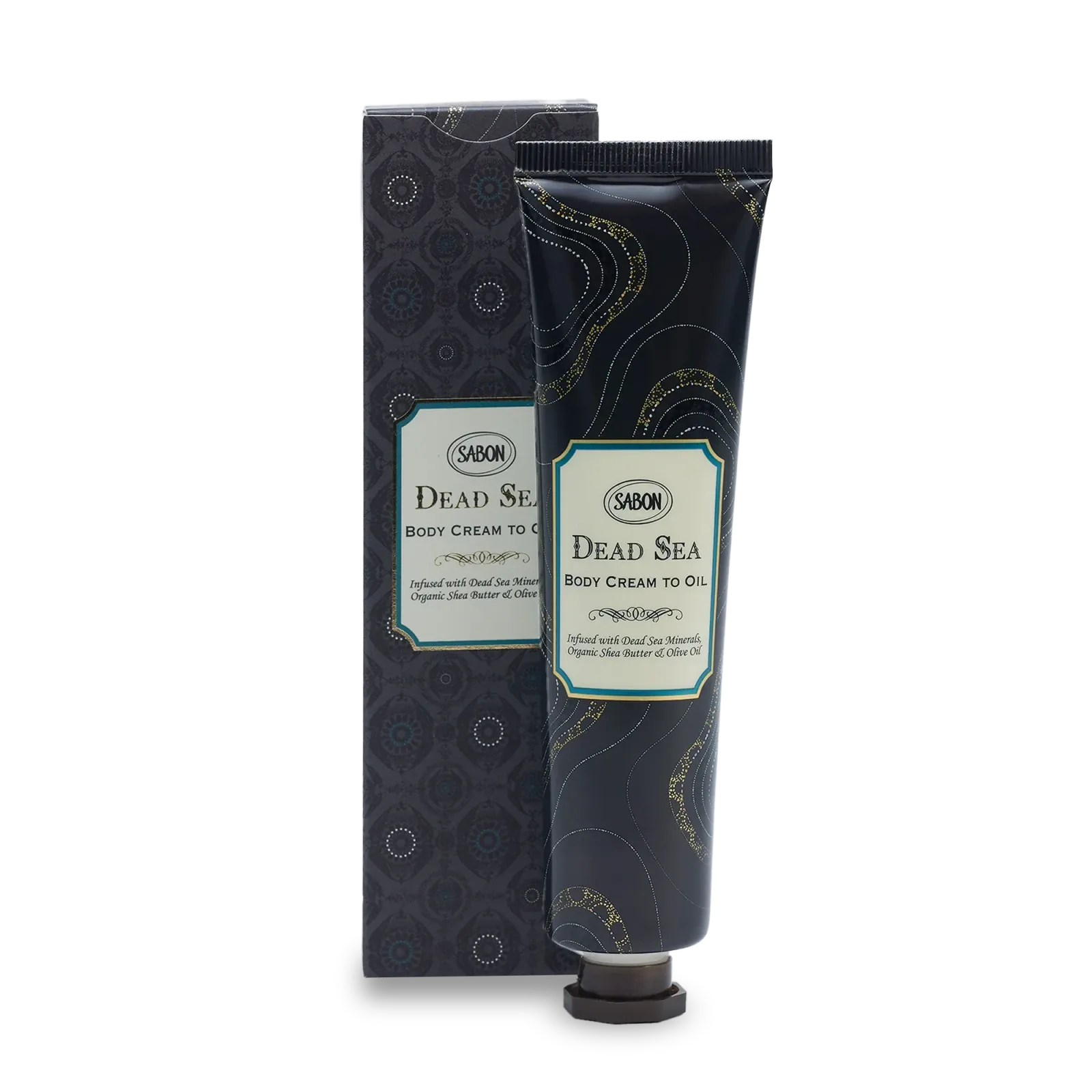 Dead Sea Body Cream to Oil 50ml