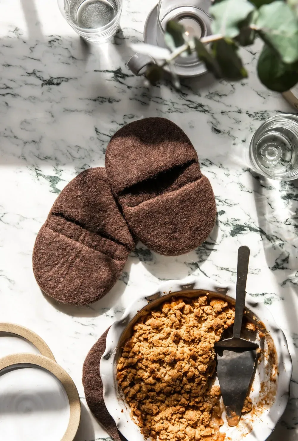 Artisan Felt Potholders