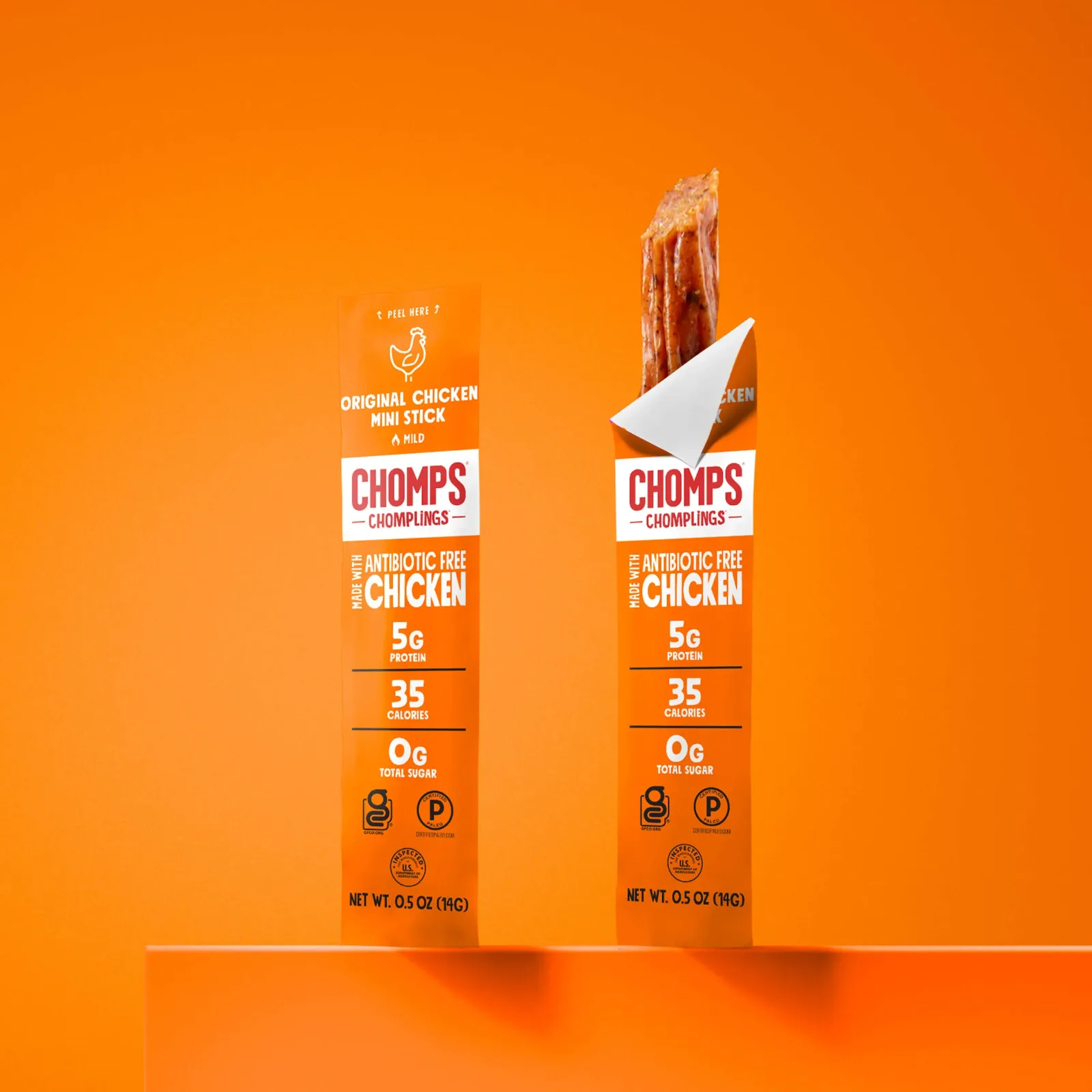 6 ct. Original Chicken Chomplings