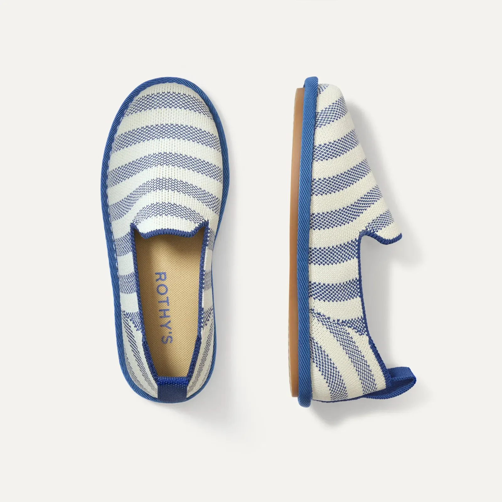 The Mini Loafer (for Kids) – Harbor Stripe