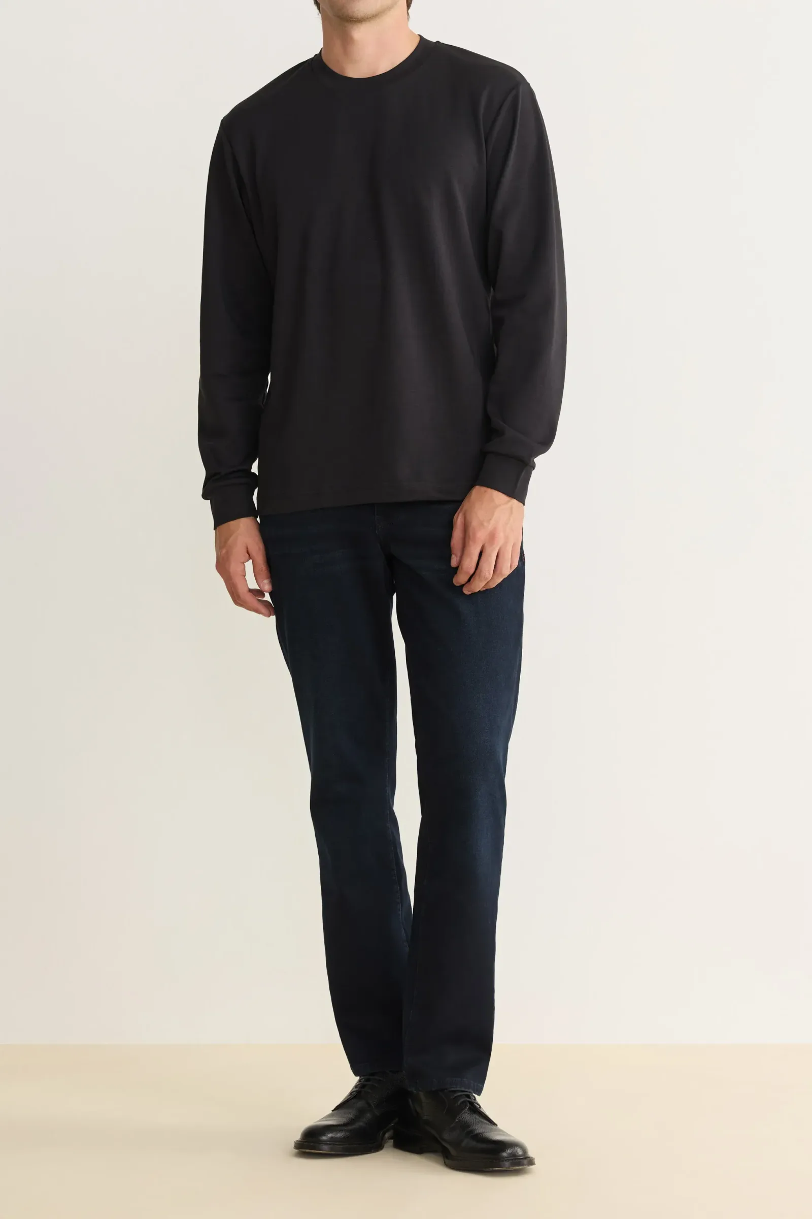 Ord – Straight Jeans – Depths