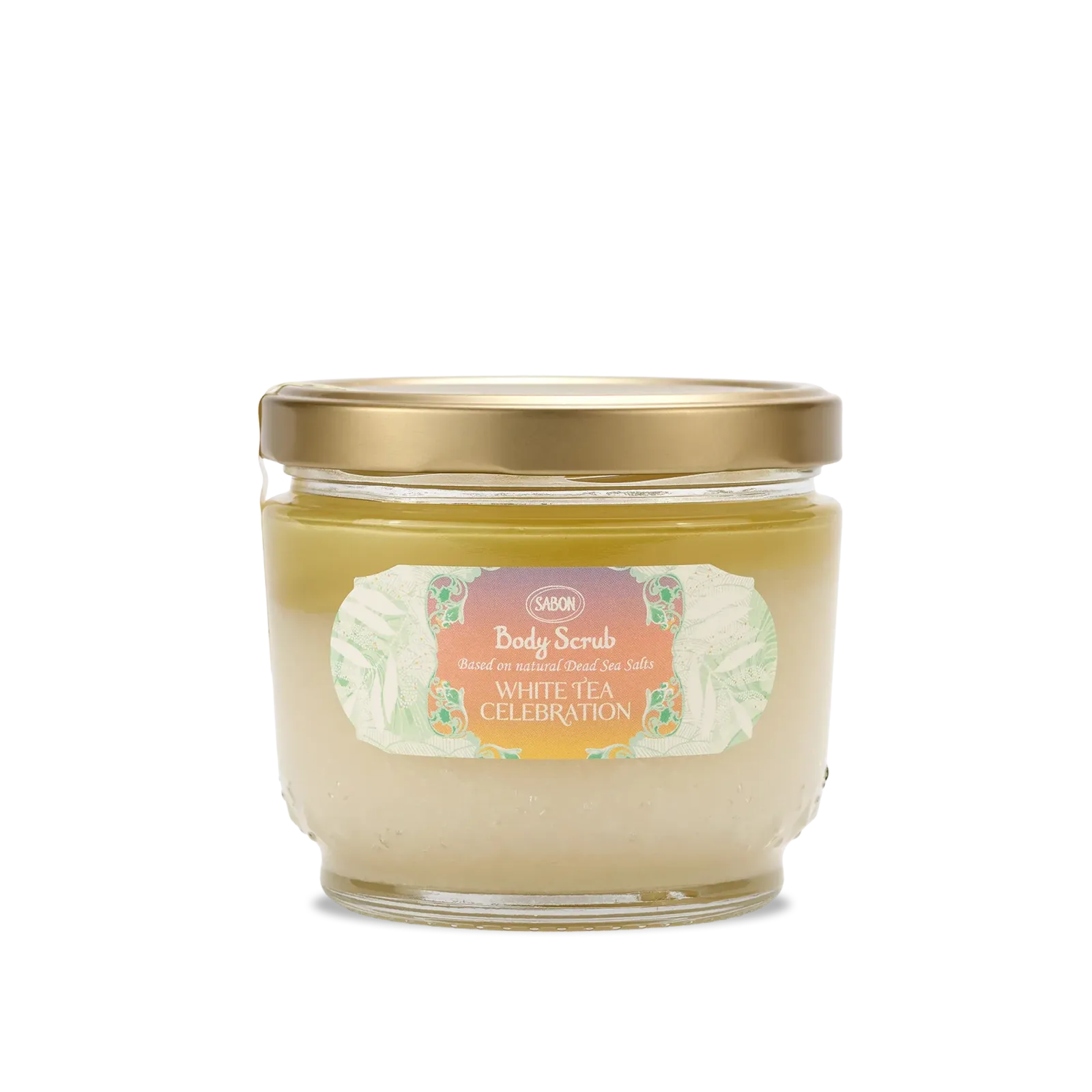 Body Scrub White Tea Celebration 600gr