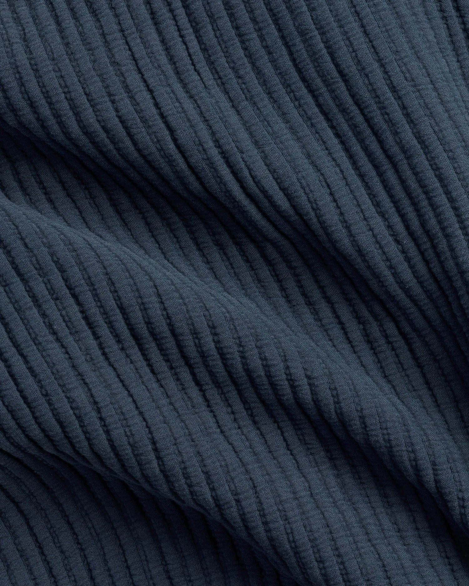 Matelasse Coverlet (Ink)