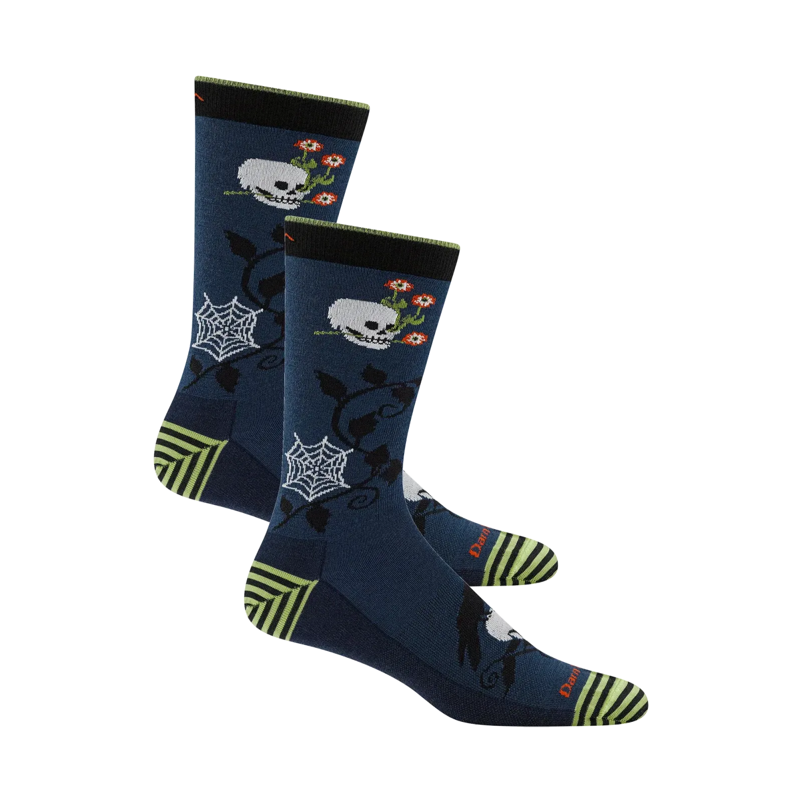 Unisex Spooky Hollow Lightweight Lifestyle Crew 2-Pack