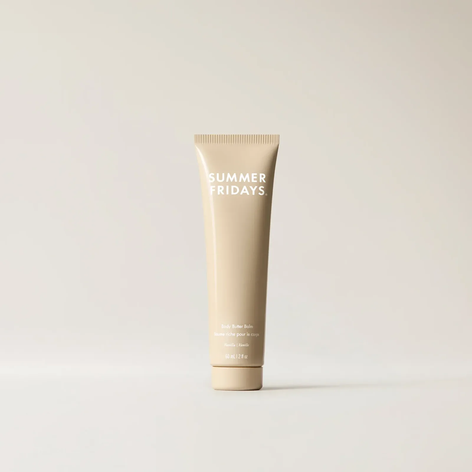 Body Butter Balm Vanilla Travel Size