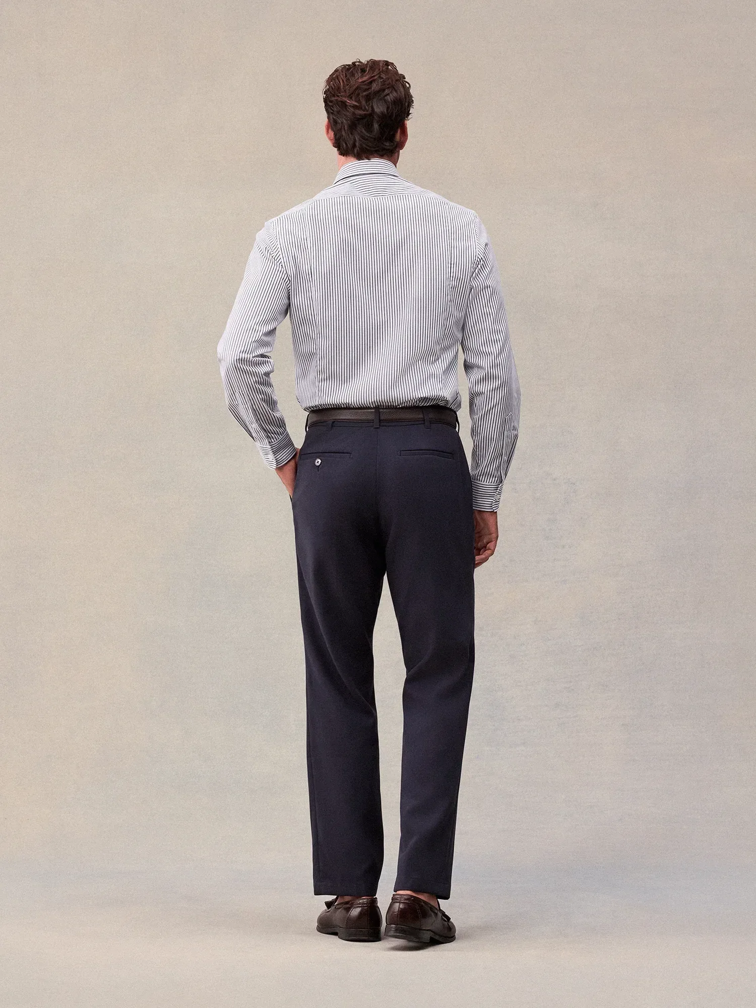 Horizon Pant in Admiral Navy – Regular