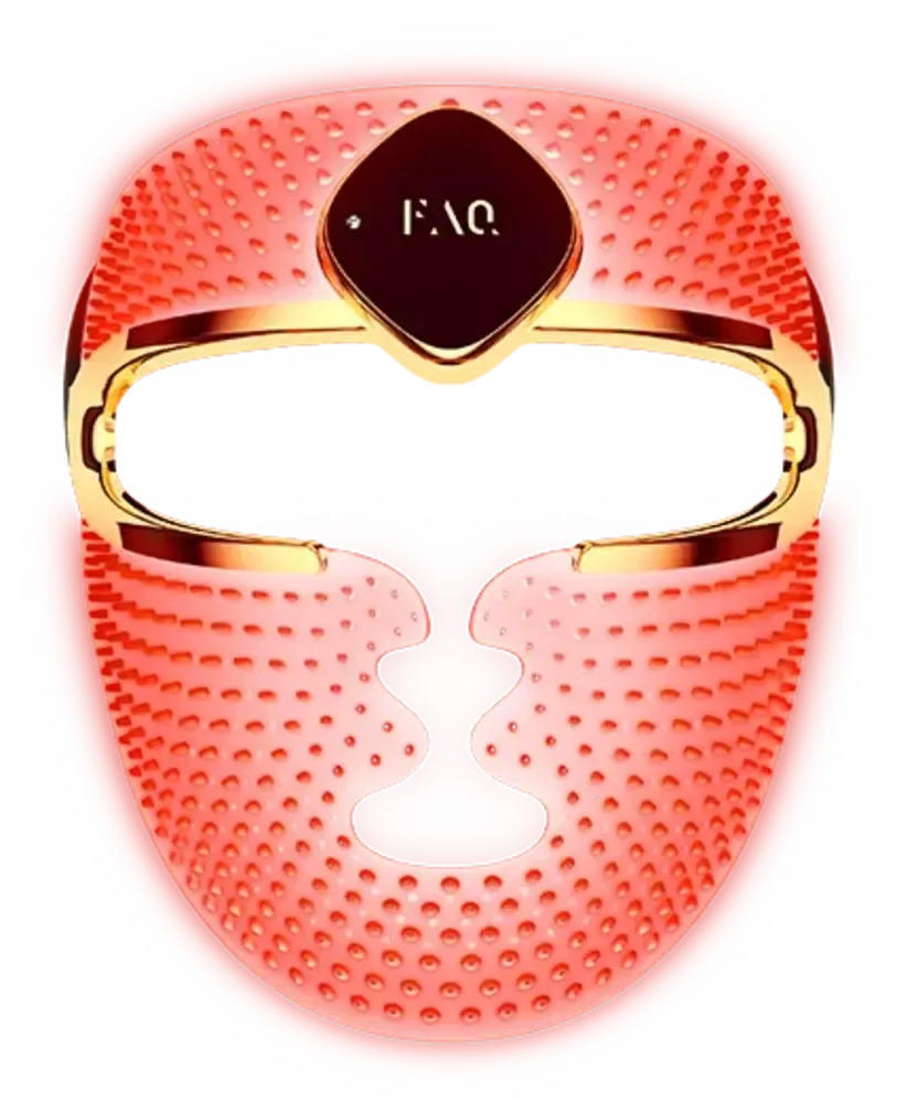 FAQ™ 202 LED Face Mask