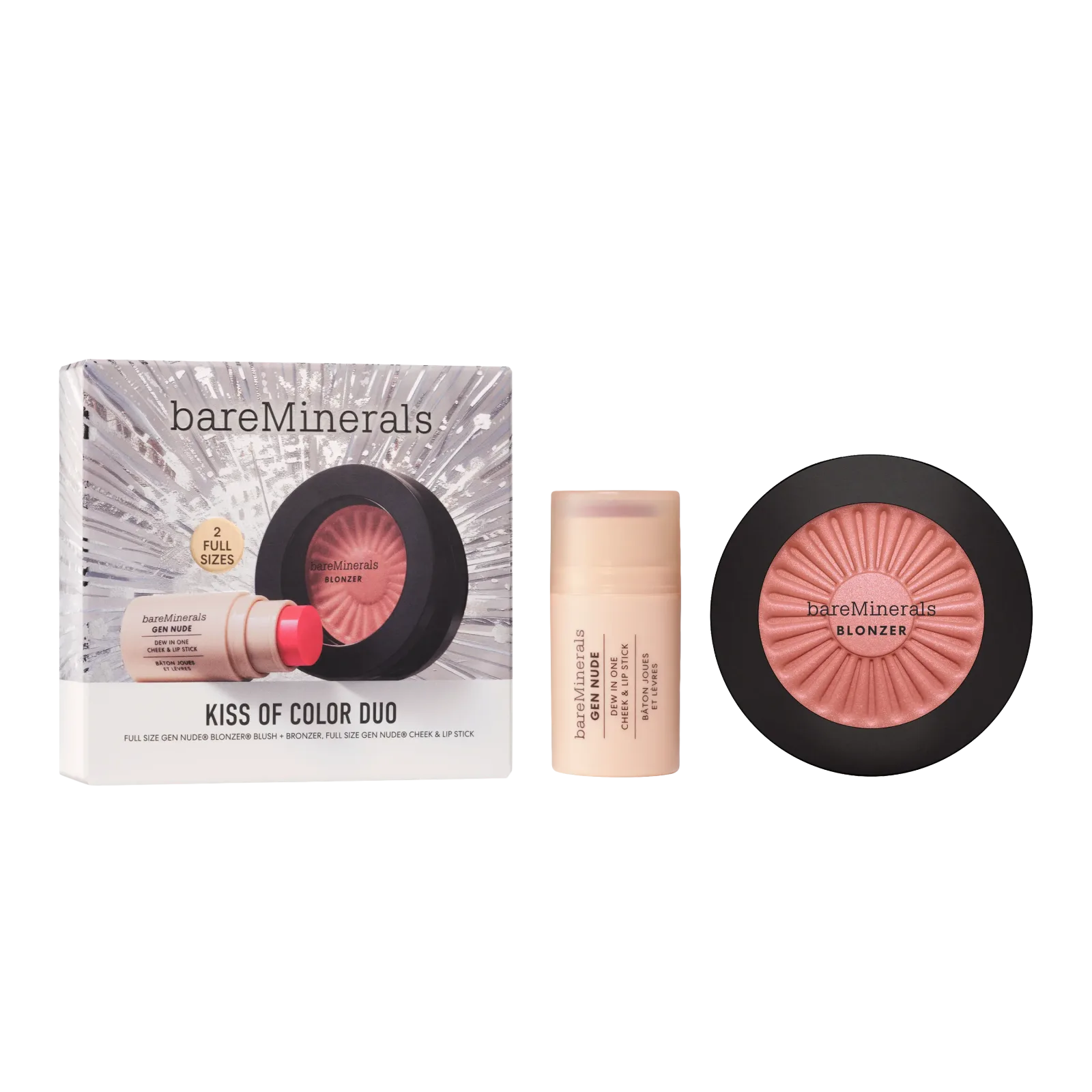 Kiss of Color Duo