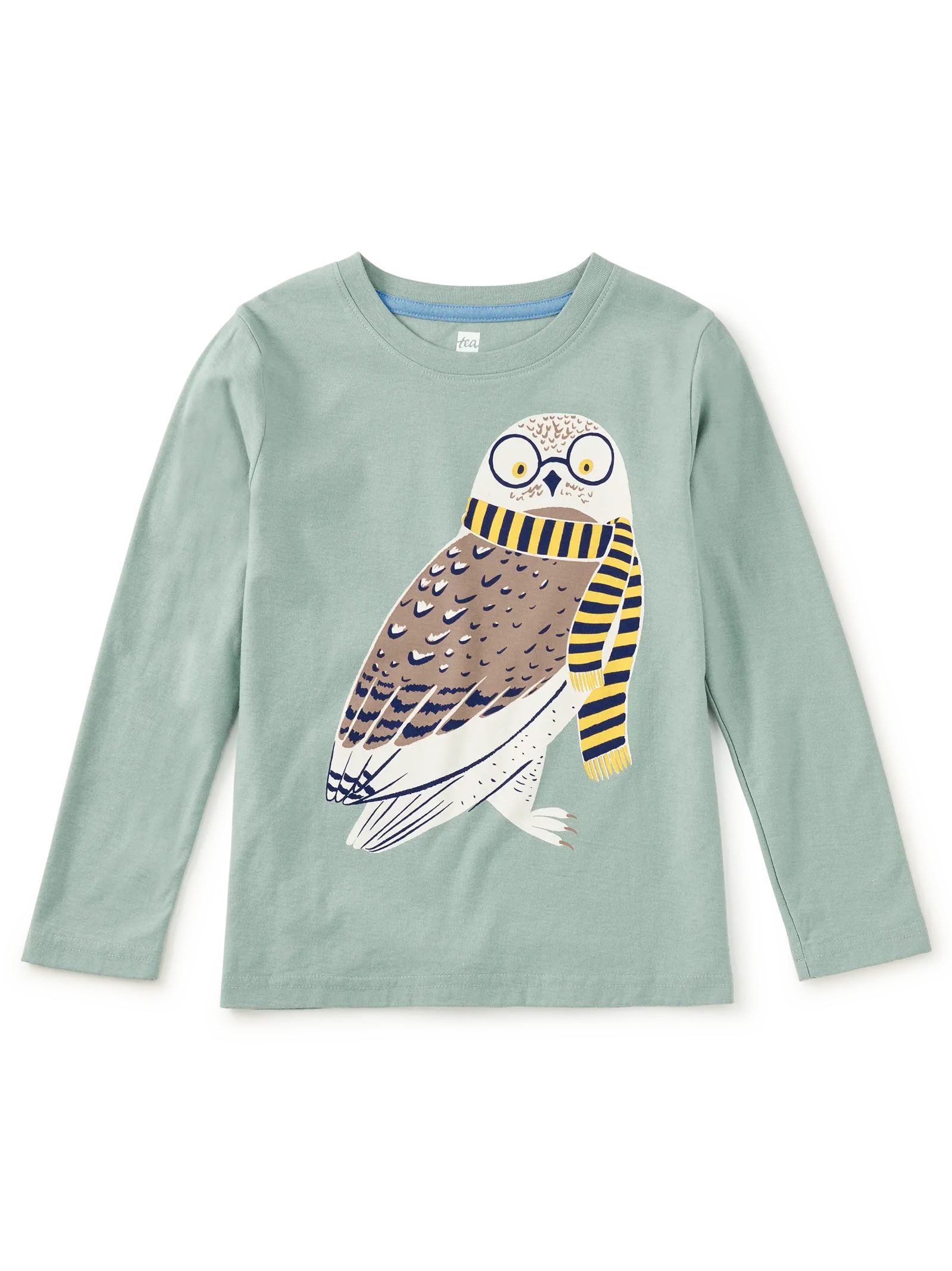 Oxford Owl Graphic Tee