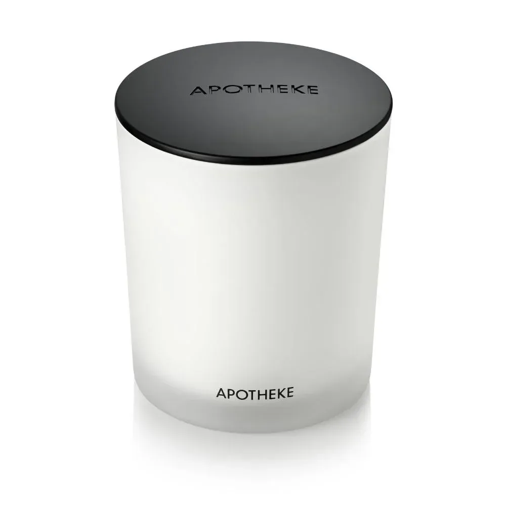 Black Classic Candle Lid