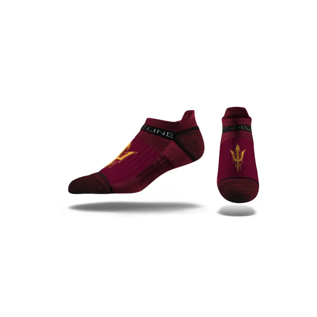 NCAA – Primary Logo School Color – Premium Low