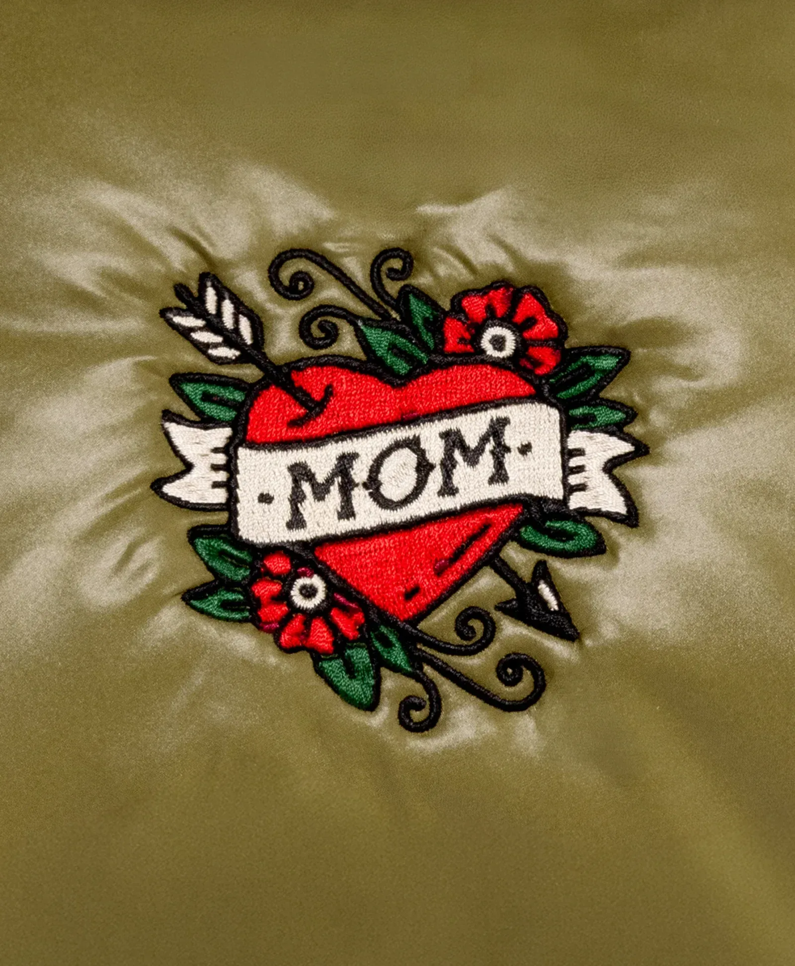 Baby Pouch Embroidered