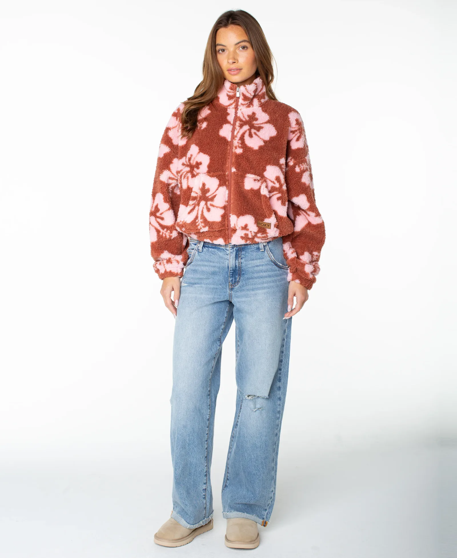 Cold Surf Zip Up