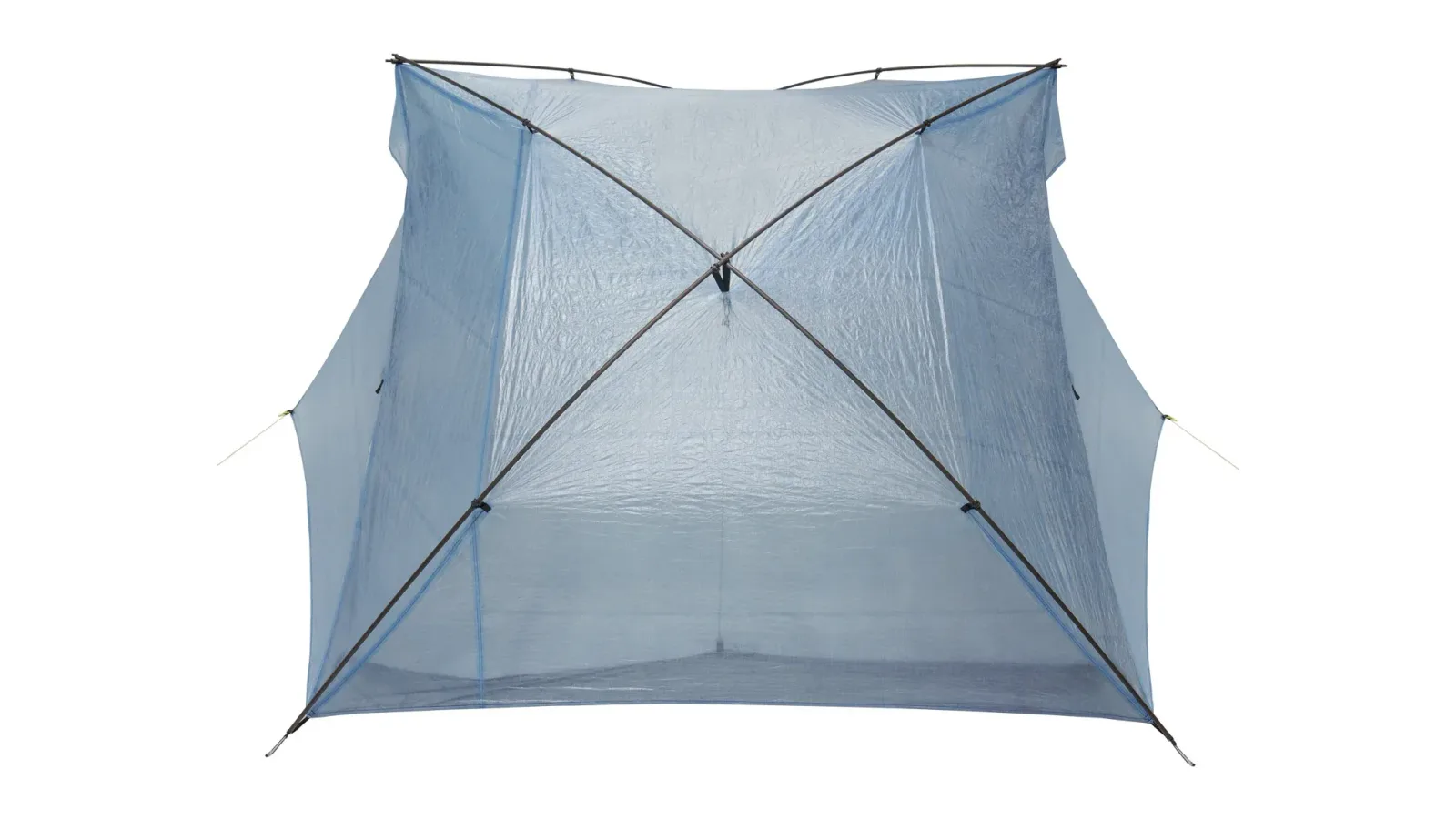 Single Replacement Free Zip 3P Tent Pole (Red Rings)