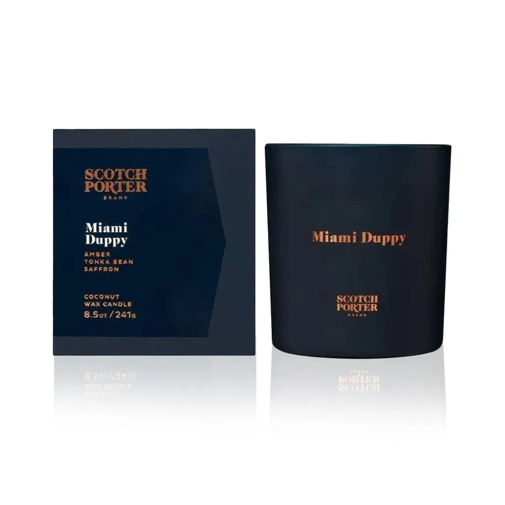 Miami Duppy Candle