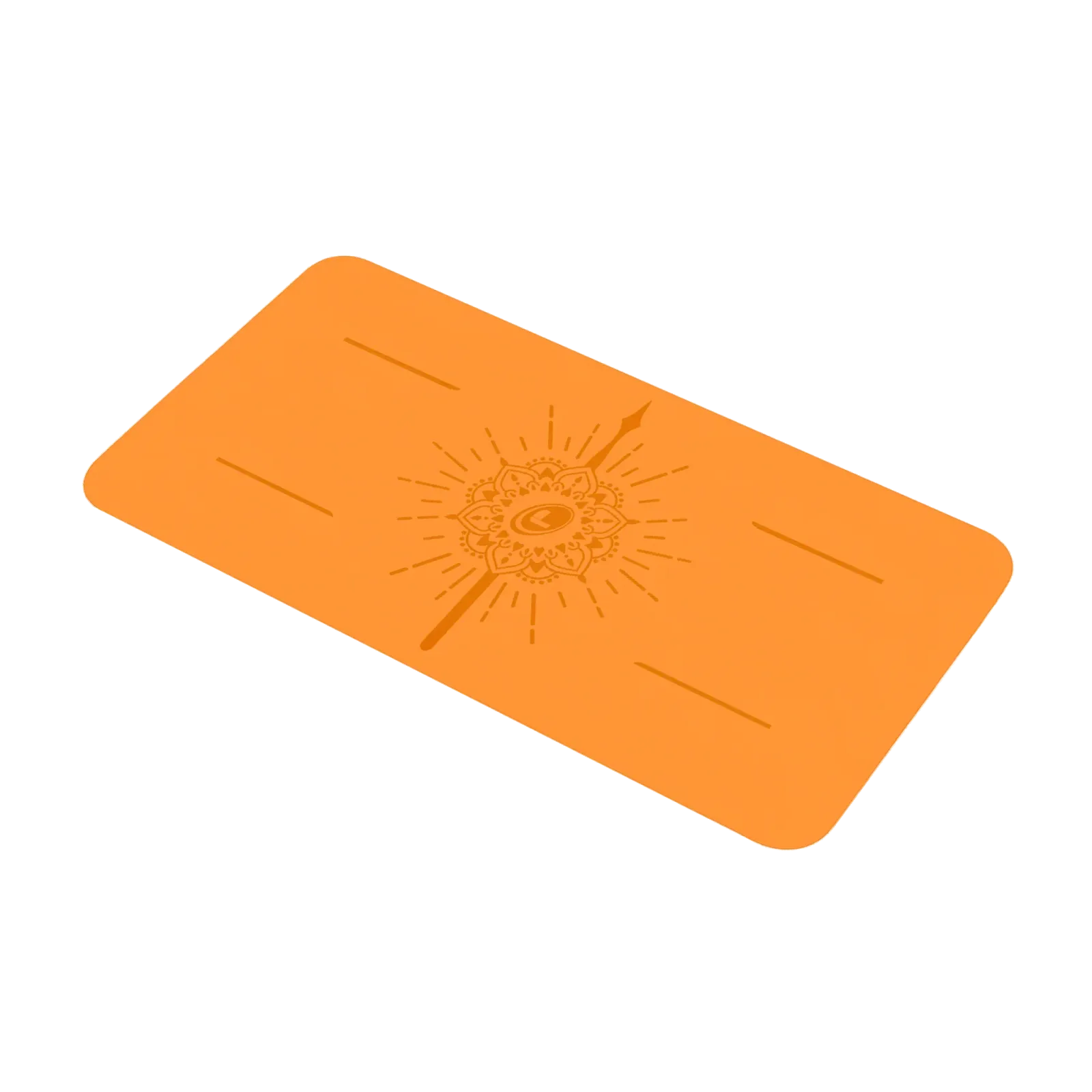 Liforme Expressions Yoga Pad