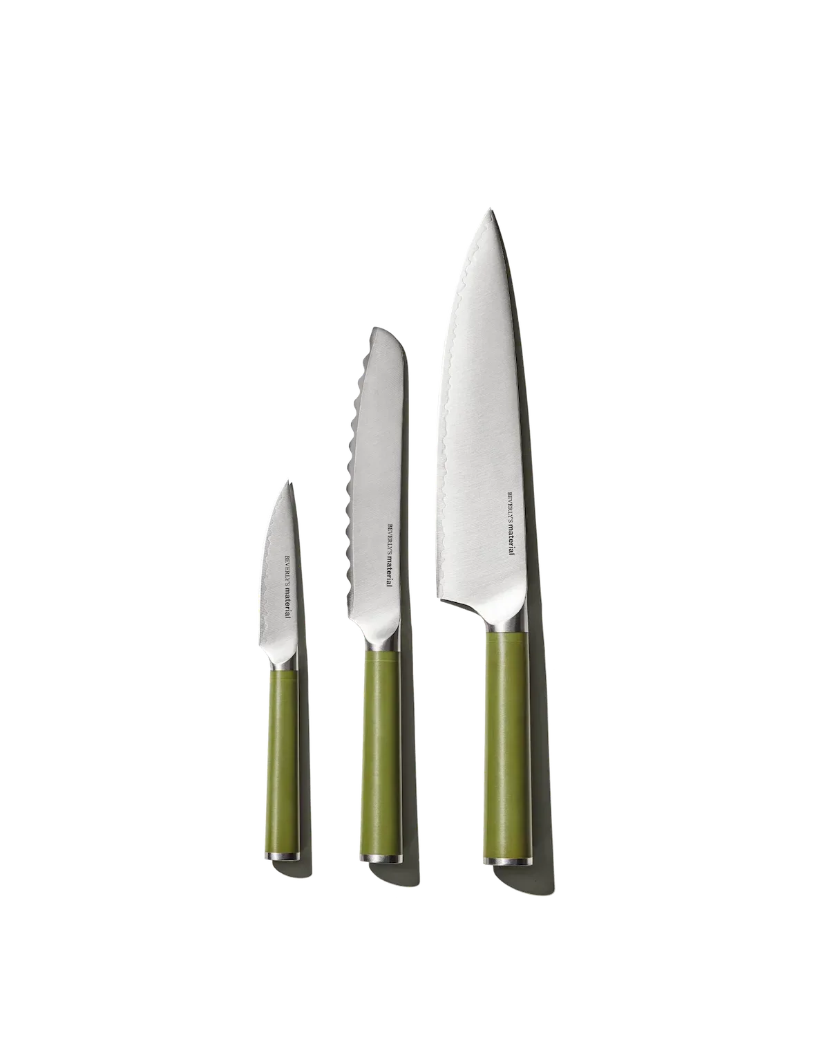 The Trio of Knives
