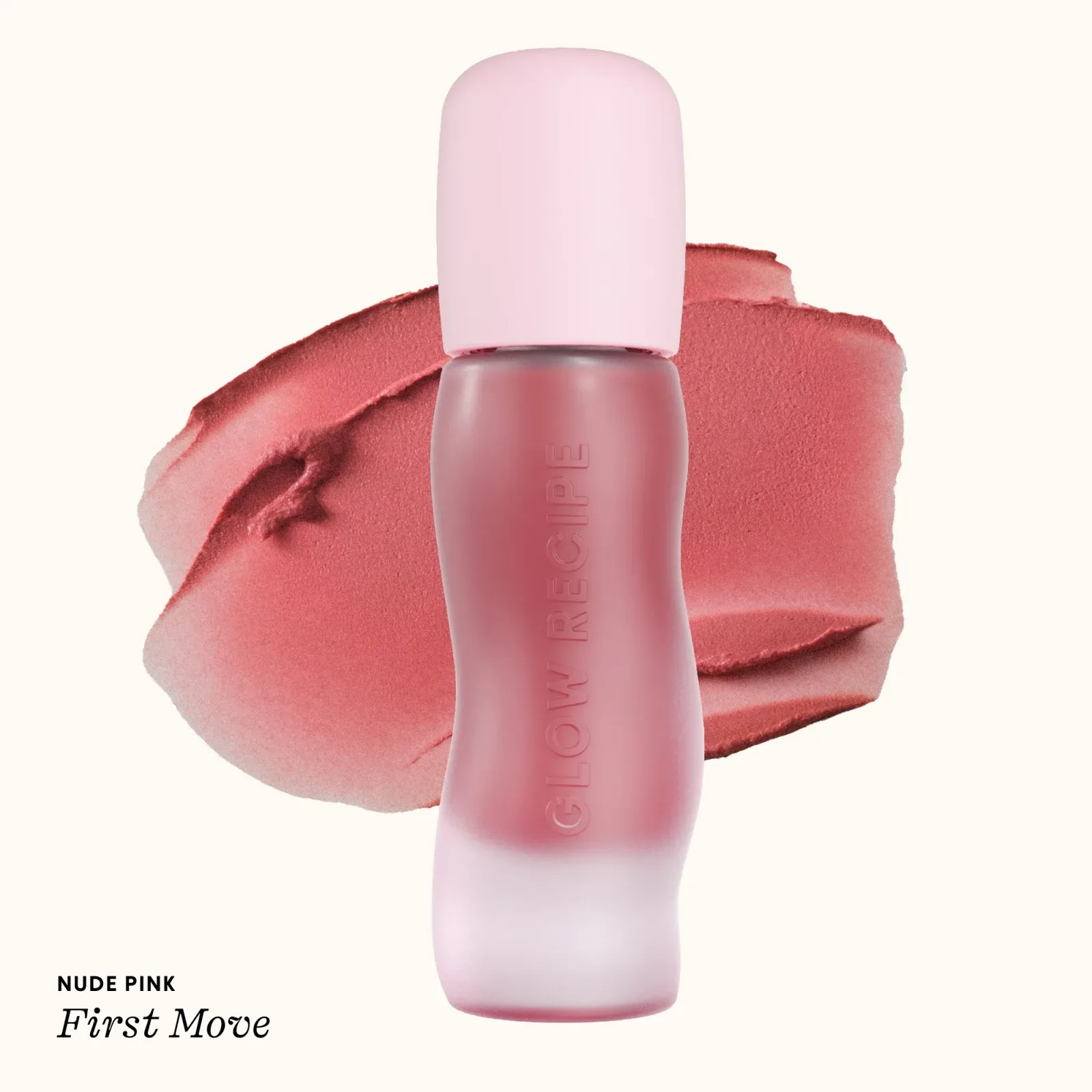 Vegan PDRN Tinted Soft Matte Lip Blur Balm