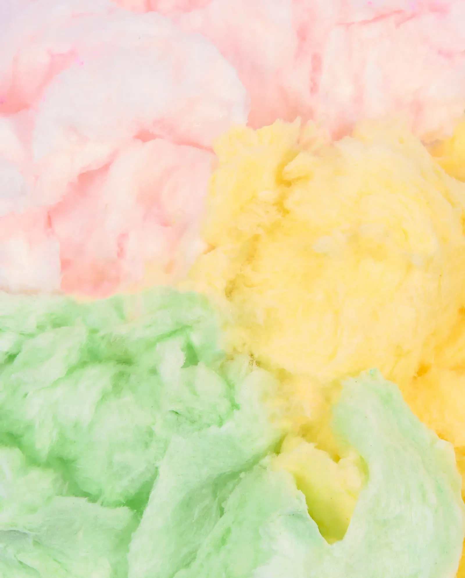 Sour Cotton Candy Tub