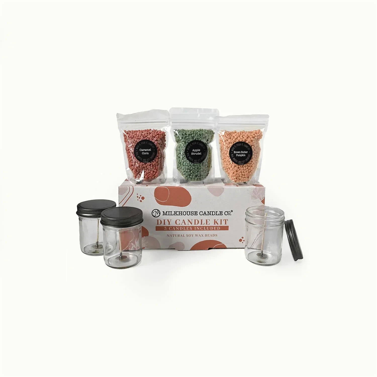 DIY Candle Kit – Fall Edition