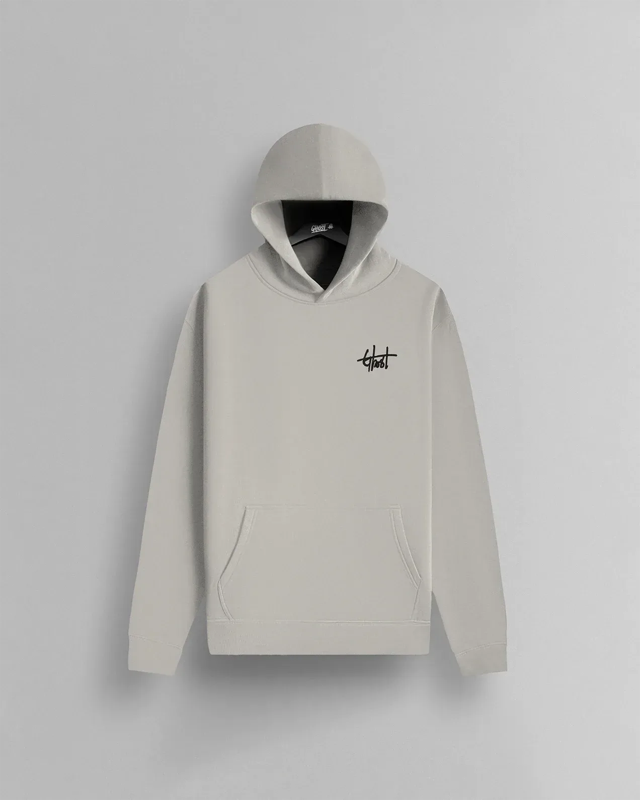 GHOST® Ivy Hoodie – Bone