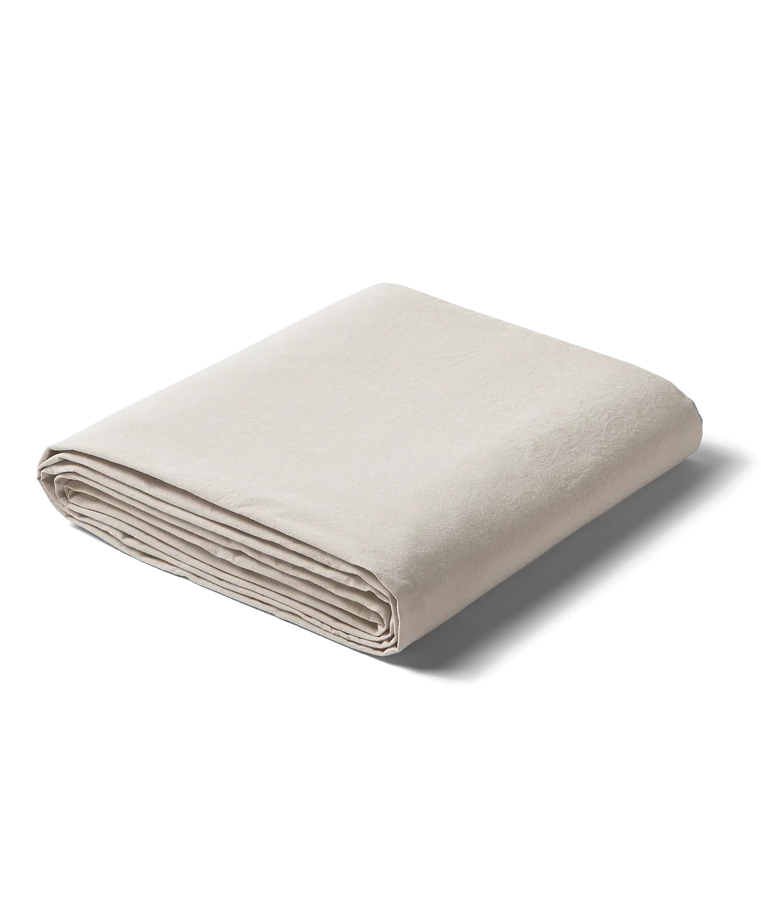 Percale Flat Sheet – King