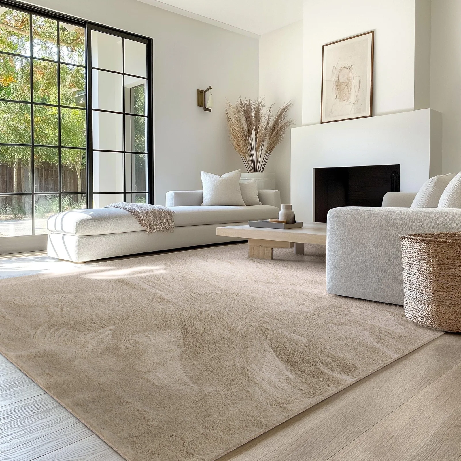 Cozy Fur – Natural