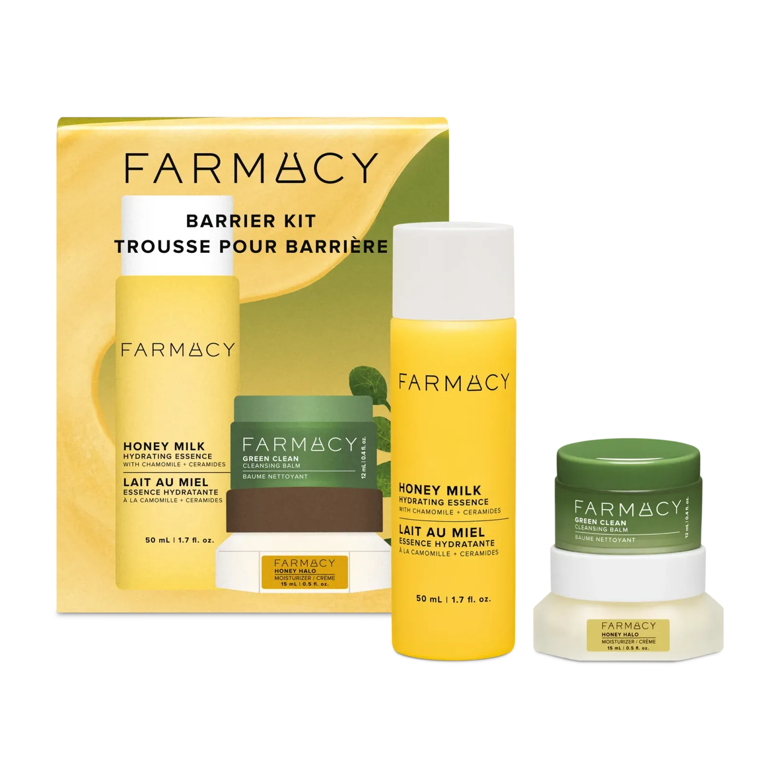 Honey Barrier Kit