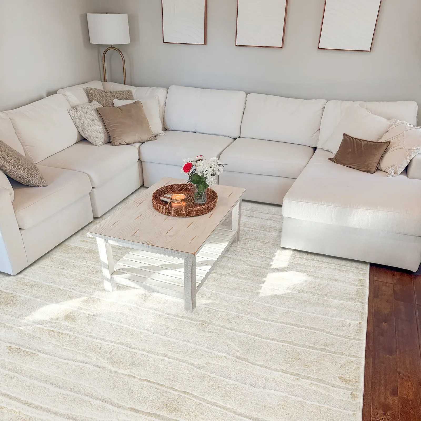 Cypress Fur – Ivory