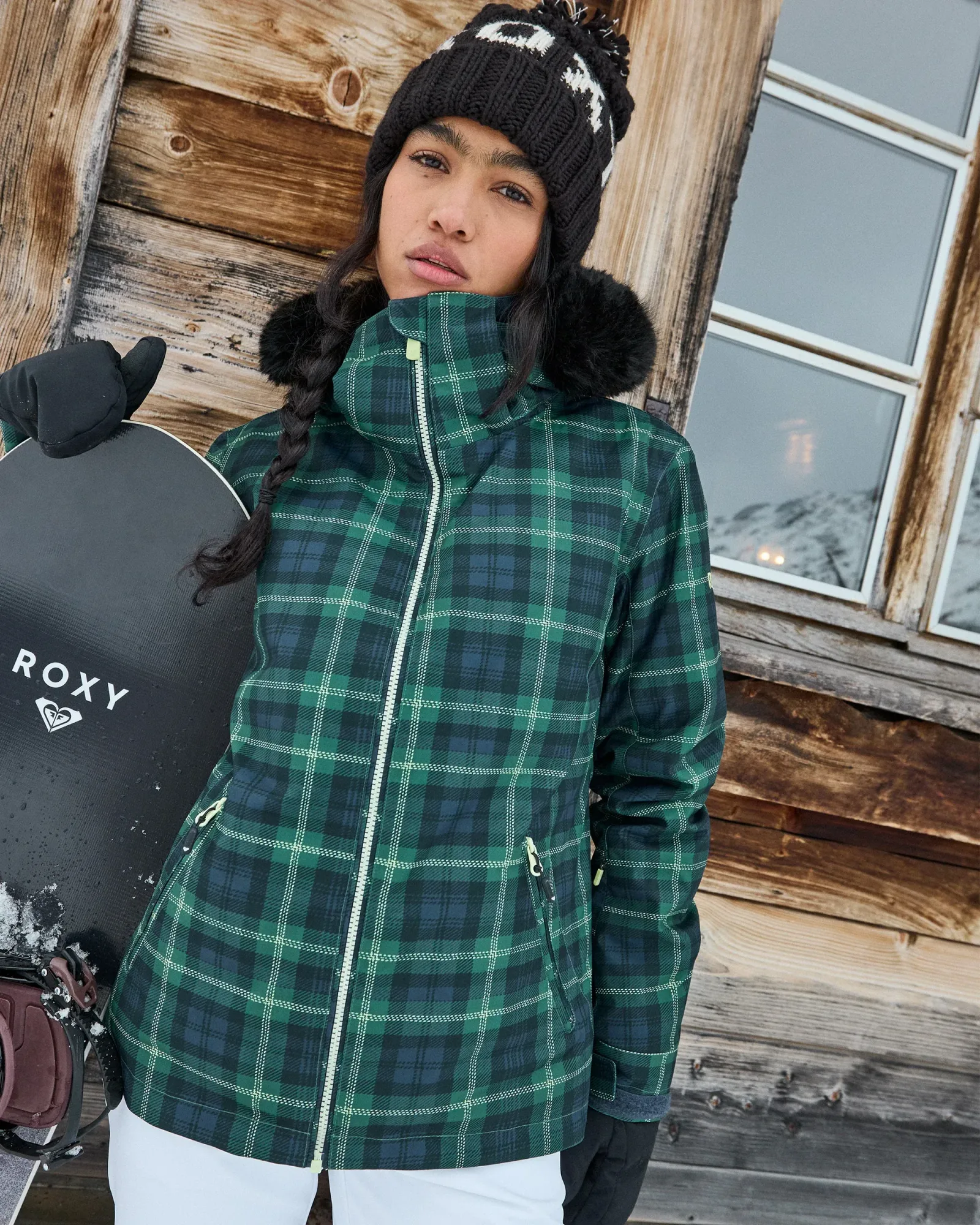 Jet Ski Jacket
