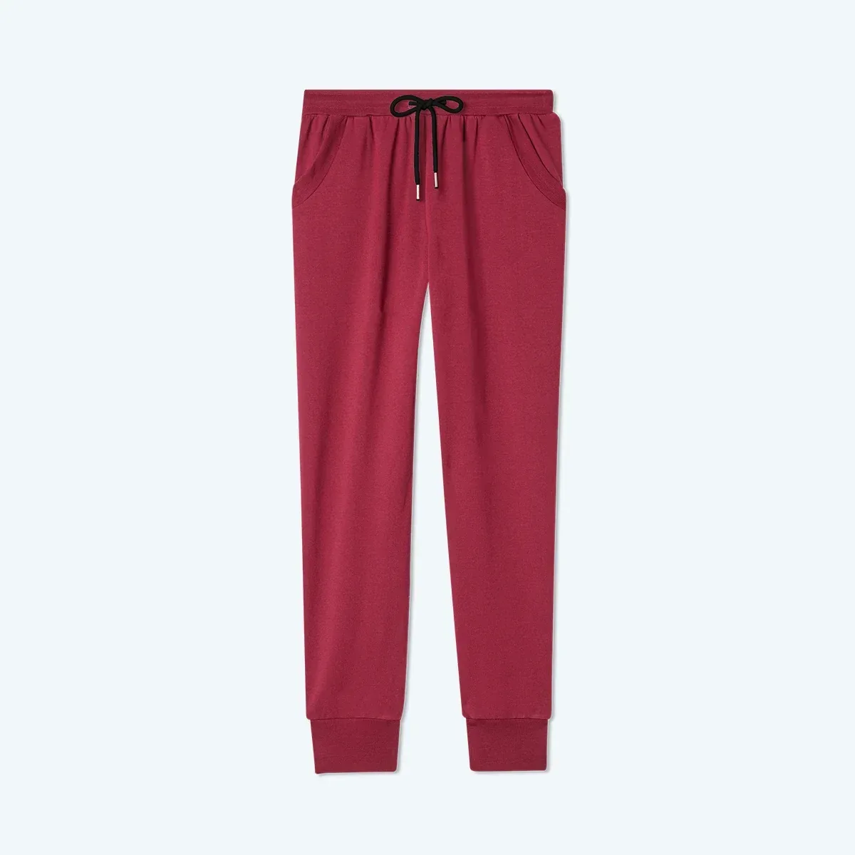 The Softest French Terry Jogger – Pinot
