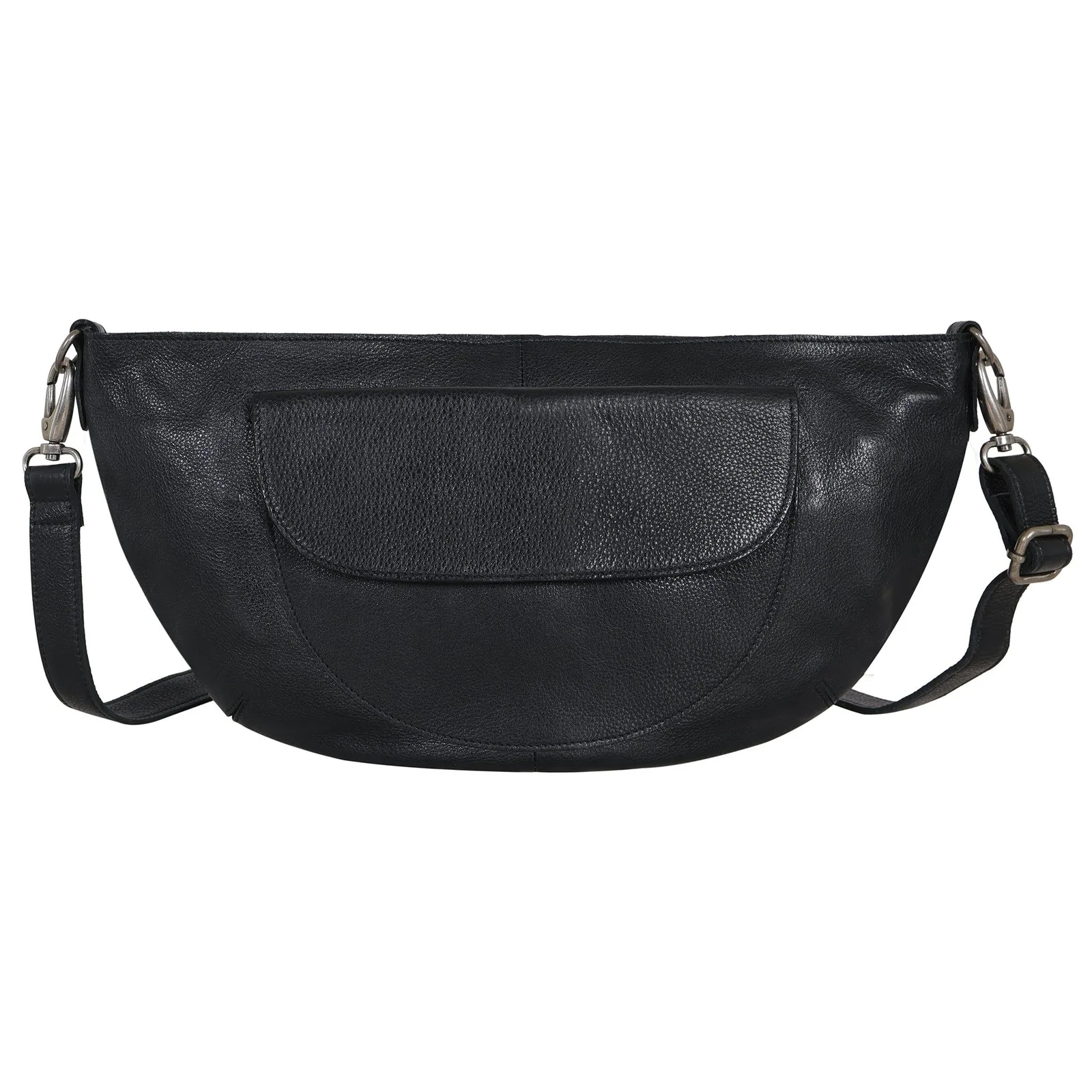 Coco Leather Sling Bag