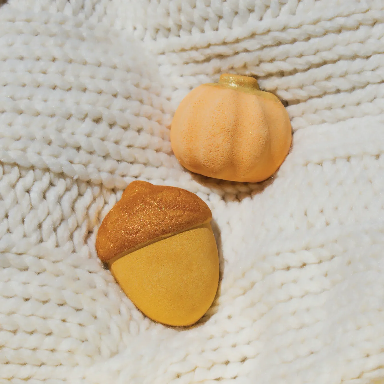 Golden Spice & Chai Bath Bomb